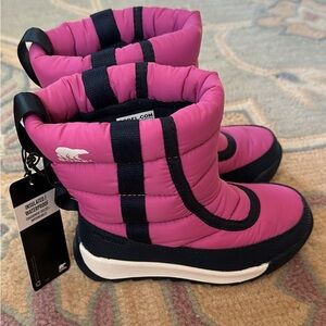 Toddler Girls Sorel Boots